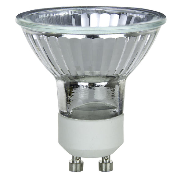 Halogen - MR16 Mini Reflector - 20 Watt - 88 Lumens  - Bright White - 3200 Kelvin