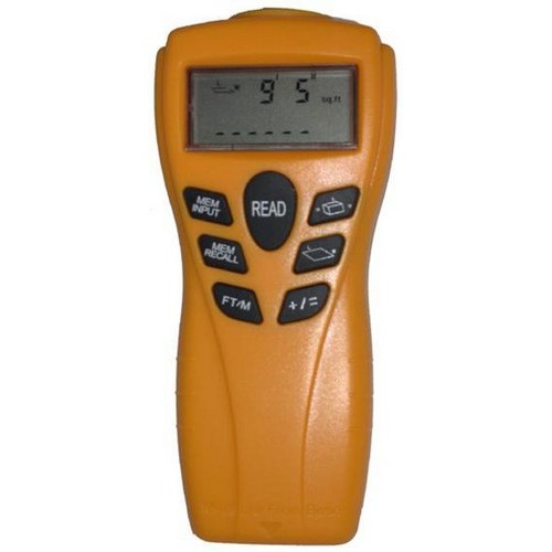 Morris Products 59120 Distance Meter & Stud Finder