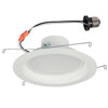 Westinghouse 4104500 6-Inch Recessed LED Downlight Flood Dimmable ENERGY STAR - 14 Watt - 2700 Kelvin - E26 Base