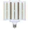 Westinghouse 5118000 Shoebox Non-Dimmable LED High Lumen - HID Repalcement Expandable Light Bulb - 110 Watt - 5000 Kelvin - EX39 Base