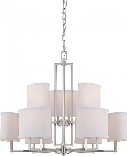 NUVO Lighting 60/4759 Fixtures Chandelier