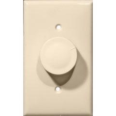 Morris Products 82703 Rotary Dimmer Almond Single Pole (Push On/Off)