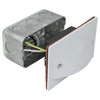 LED - Sconce - 3.5 Watt - 120 Lumens  - Warm White - 2700 Kelvin