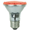 LED - Colored Series - 2 Watt - 50 Lumens  - Red - Red