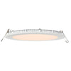 Westinghouse 5103000 6-Inch Slim Recessed LED Downlight Dimmable - 12 Watt - 2700 Kelvin - ENERGY STAR