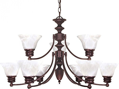 NUVO Lighting 60/362 Fixtures Chandelier