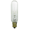 Incandescent - T6 Tubular - 25 Watt - 180 Lumens  - Warm White - 2700 Kelvin