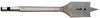 Morris Products 13822 7/8 inch x  6 inch Flat Spade Bit