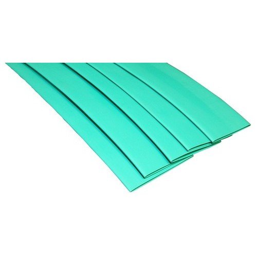 Morris Products 68468 1.26-.590 Ht Shrink 165 ft Green