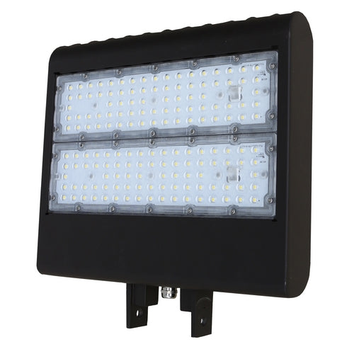 Morris Products 74008  LED Area Light - 150 Watt - 4000 Kelvin - Bronze