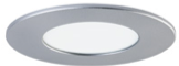 Lotus LED Lights IMT- BN Brushed Nickel Magnetic Trim for 4 Inch Multi Fit