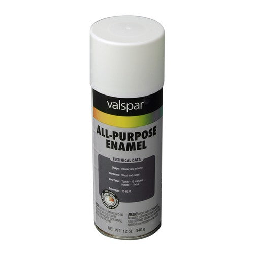 Morris Products T799-003 Spray Paint, White,10oz (Pack of 6)