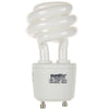 Compact Fluorescent - GU24 Spiral - 13 Watt - 900 Lumens  - Warm White - 2700 Kelvin