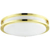 Fluorescent - Ceiling Space Collection  - 1600 Lumens  - Warm White - 2700 Kelvin