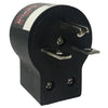 Morris Products 89636 15A 250V Male Angle Plug