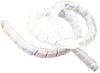 Morris Products 22165 PE Spiral Wrap .47-1.38 100 ft
