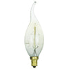 Incandescent - Chandelier - 25 Watt