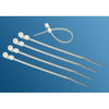 Morris Products 20317 Mounting Nylon Cable Ties (Pack of 100)
