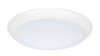 RAB KLED4R10YHC, FLUSH-MOUNT 4 ROUND 10W KALI 3000K 90CRI WHITE