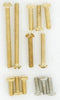 Satco S70/156 Electrical Lamp Parts and Hardware