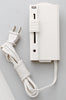Satco S70/579 Floor Dimmer - White