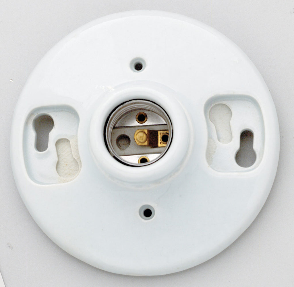 Satco S70/590 Electrical Lamp Parts and Hardware