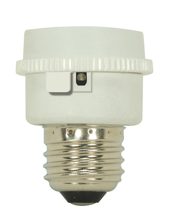 Satco 90/2610 Electrical Socket Adapter