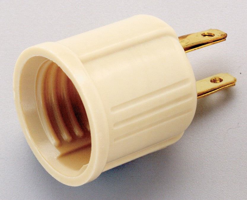 Satco S70/544 Electrical Socket Adapter