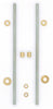 Satco S70/272 Electrical Lamp Parts and Hardware