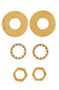 Satco S70/628 Electrical Lamp Parts and Hardware